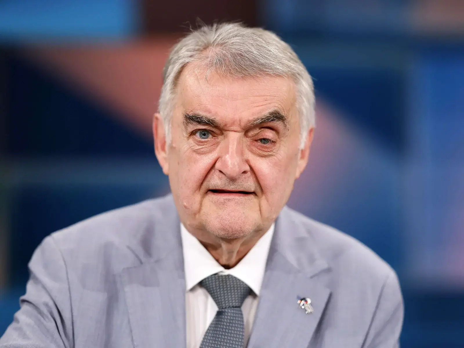 Herbert Reul Krankheit